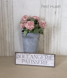 Boulangerie Patisserie Sign