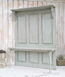 Brocante Paneel met Tafel