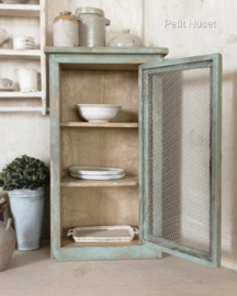 Zeer Brocante Vliegenkast