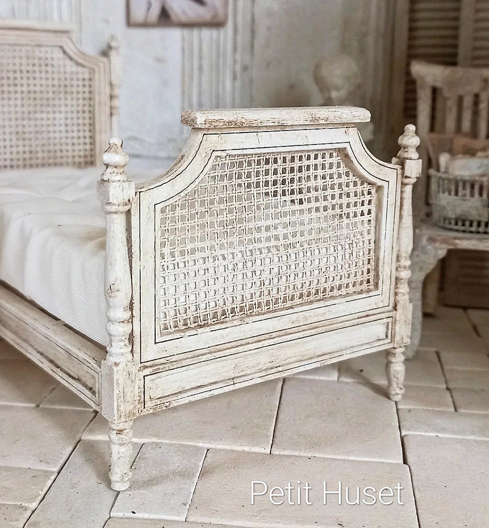 Romantisch Sfeervol Bed