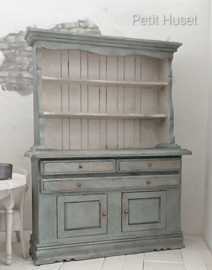 Brocante Buffetkast