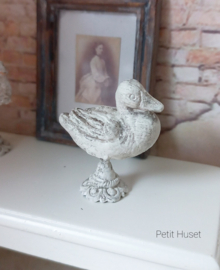 Brocante Eend op Statief