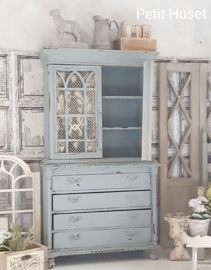Oude Brocante Kast