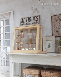 Toonbank Vitrine
