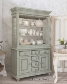 Brocante Vitrine Kast