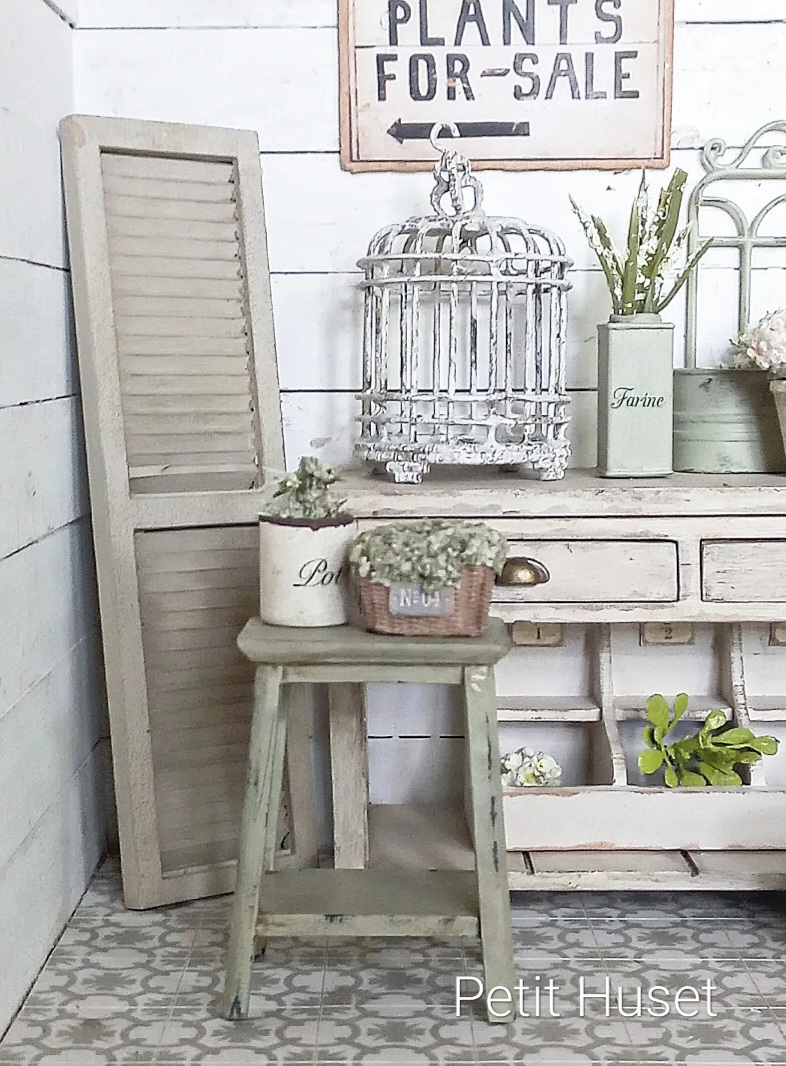 Brocante Krukje