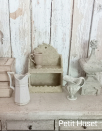 Klein Brocante Schapje