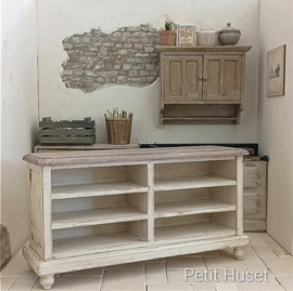 Veel gebruikt Keuken Eiland/ Toonbank