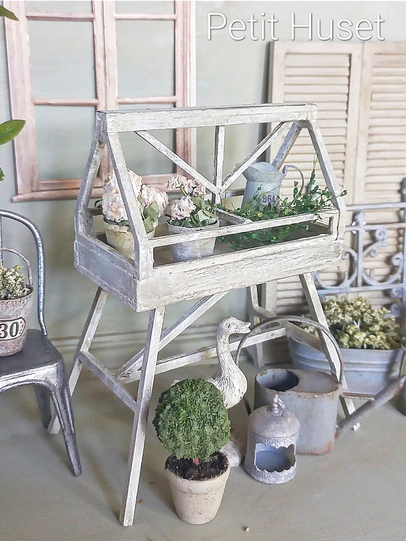 Brocante Kasje