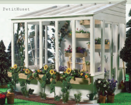 Greenhouse Conservatory Wit