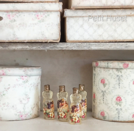 Fles Eau de Toilette