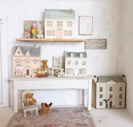Poppenhuisje