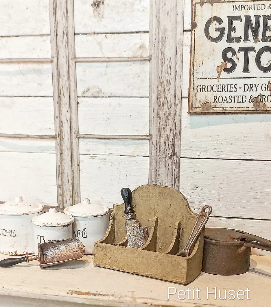 Brocante Gruttersbakje