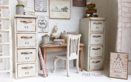 Brocante Arcief Kast