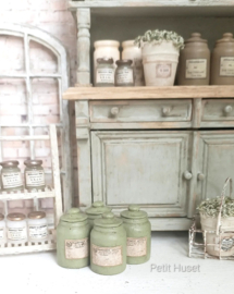 Brocante Apothekers Pot