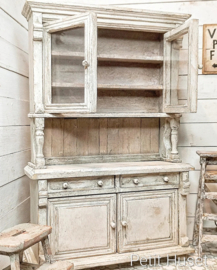 Zeer Brocante Buffetkast