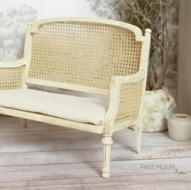 Landelijk en Brocante Bankje