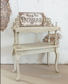 Brocante Patisserie Winkel Display