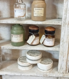 Oud Potje met Label