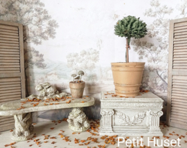 Brocante Verhoging voor Binnen en Buiten