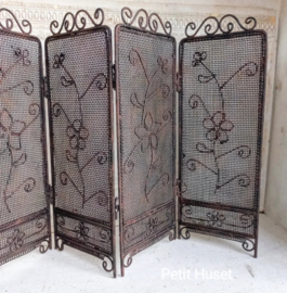 Brocante Kamerscherm