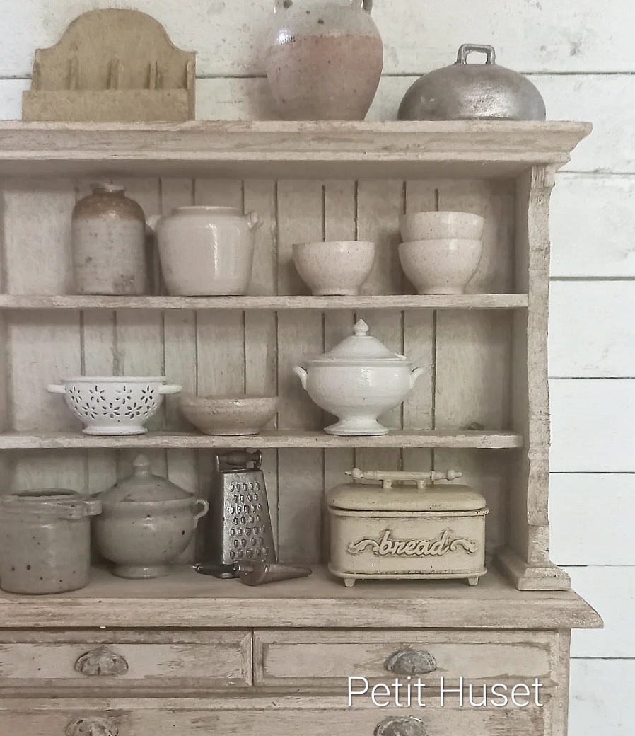 Jaren '50 Brocante Bread Box
