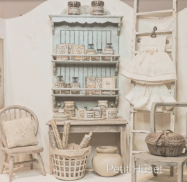 Gedetailleerd Brocante Wandrek