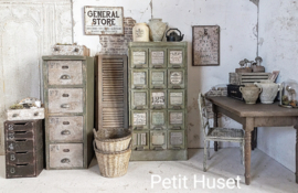Brocante Arciefkast