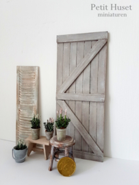 "Oude" Barndoor