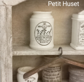 Mooie Pot met Label
