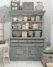 Brocante Buffetkast