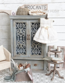 Brocante Legkast