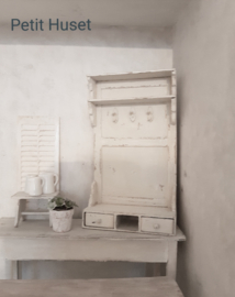 Hoog Brocante Keukenrek
