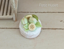 Naked Cake Limoen