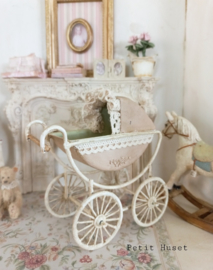 Brocante Kinderwagen