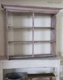 Brocante Open Kast