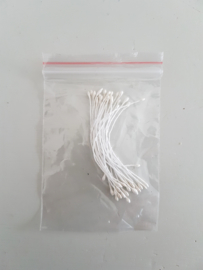 Meeldraadjes Wit 2mm