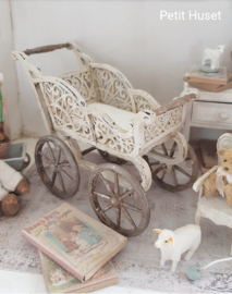 Brocante Kinderwagen