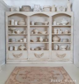 Grote Brocante Winkel/Display Kast