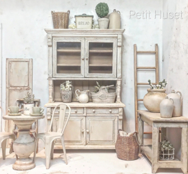 Brocante Buffetkast