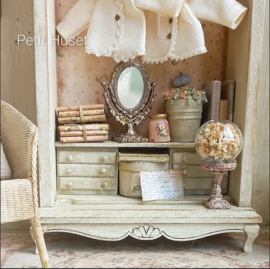 Brocante Open Linnenkast