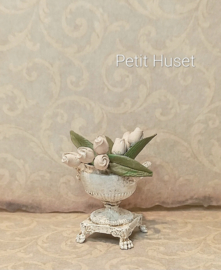 Oude Plantenpot