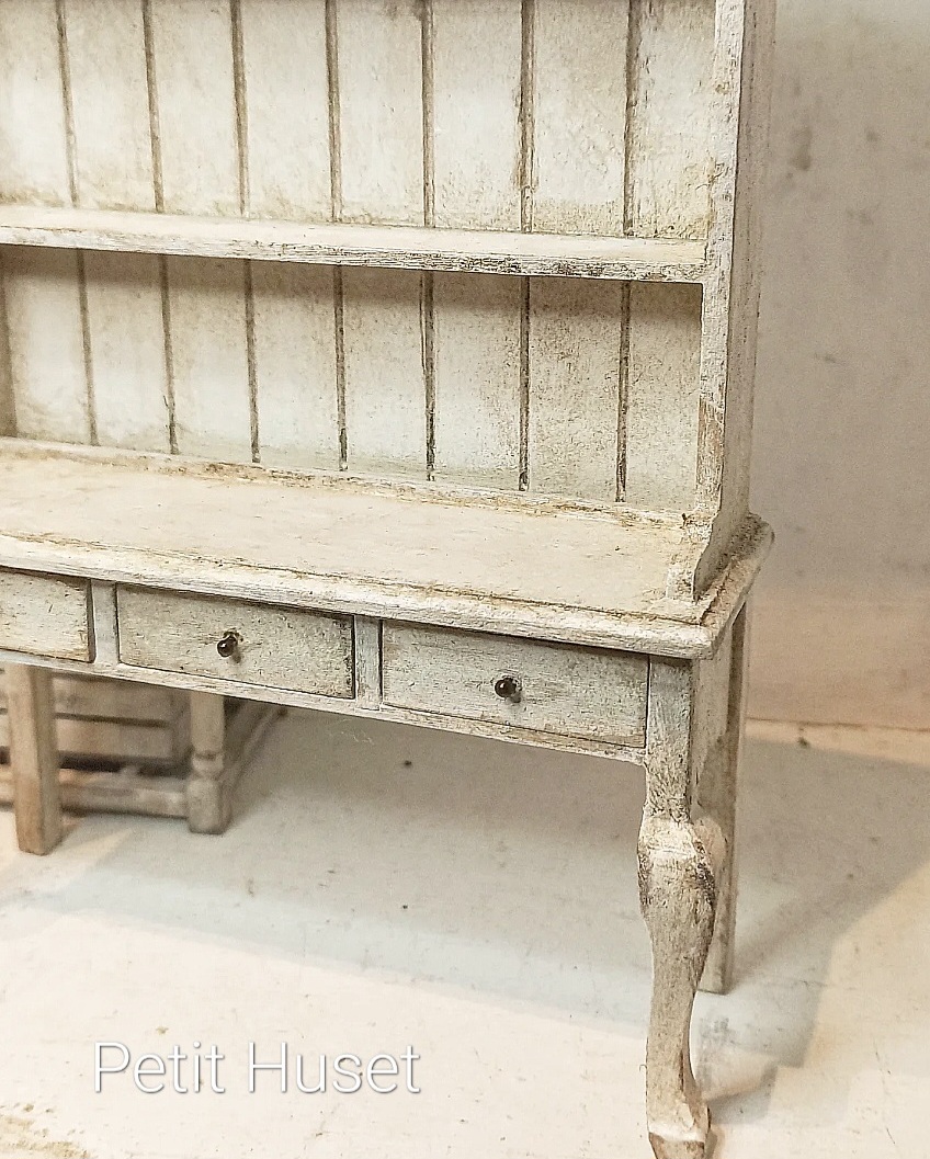 Brocante Buffet/Borden Kast