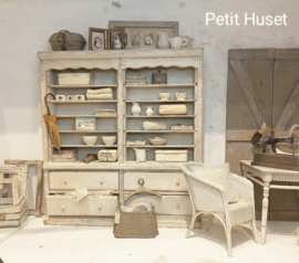 Grote "Display" Kast