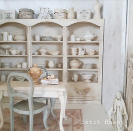 Grote Brocante Winkel/Display Kast