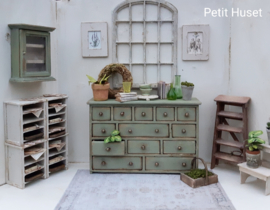 Stoere Brocante Ladenkast