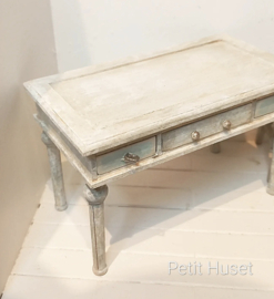 Brocante voor Gevorderde Tafel
