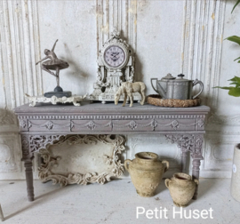 Prachtige Brocante Sidetable