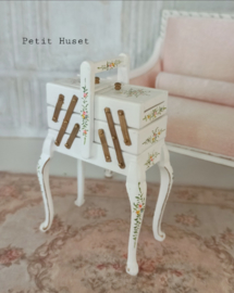 Naaikistje op Pootjes HuaMei 