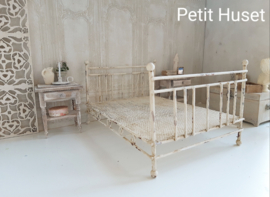 Brocante 2 Persoons Ledikant